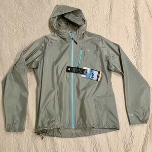 Outdoor Research women’s rain jacket